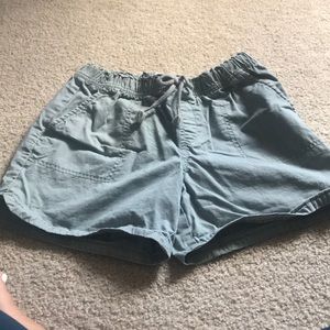 Girls XXL drawstring shorts